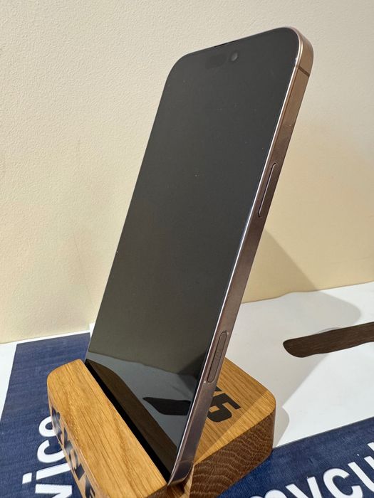 iPhone 16 Pro Max 256Gb Desert Titanium Neverlock фізична сім