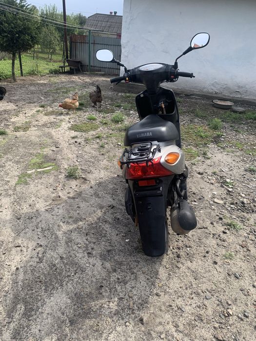 Продам Ямаха Джог 36