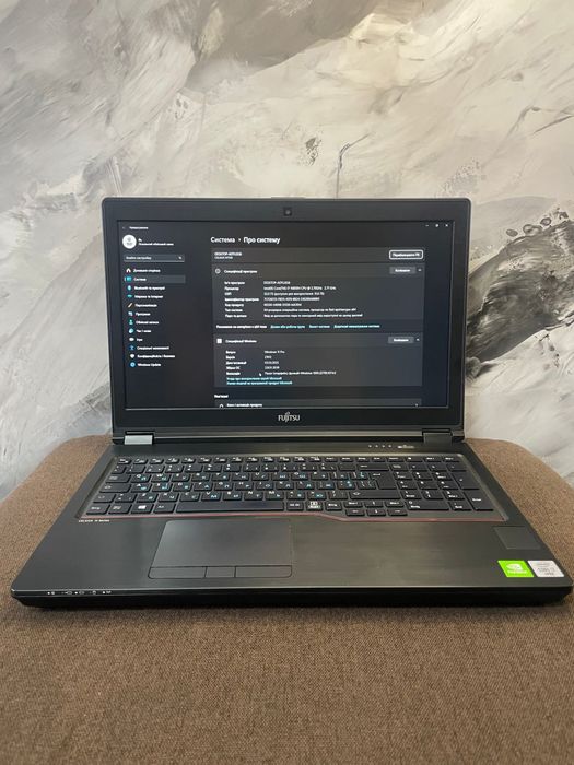 Ноутбук Fujitsu h7510 Новий