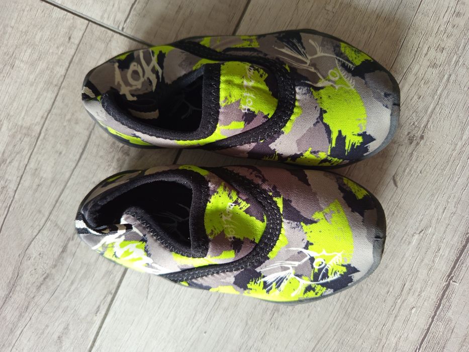 Buty do wody dla dziecka