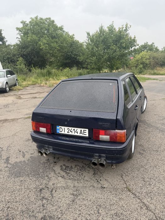 Ваз 2114 1,6 інжектор