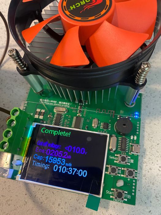 Акумулятор в безперебійник 12v 15Ah LiFePo4 200 Вт. Активний балансир