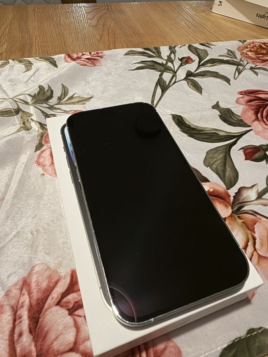 IPhone 14 Pro, silver, 128 gb