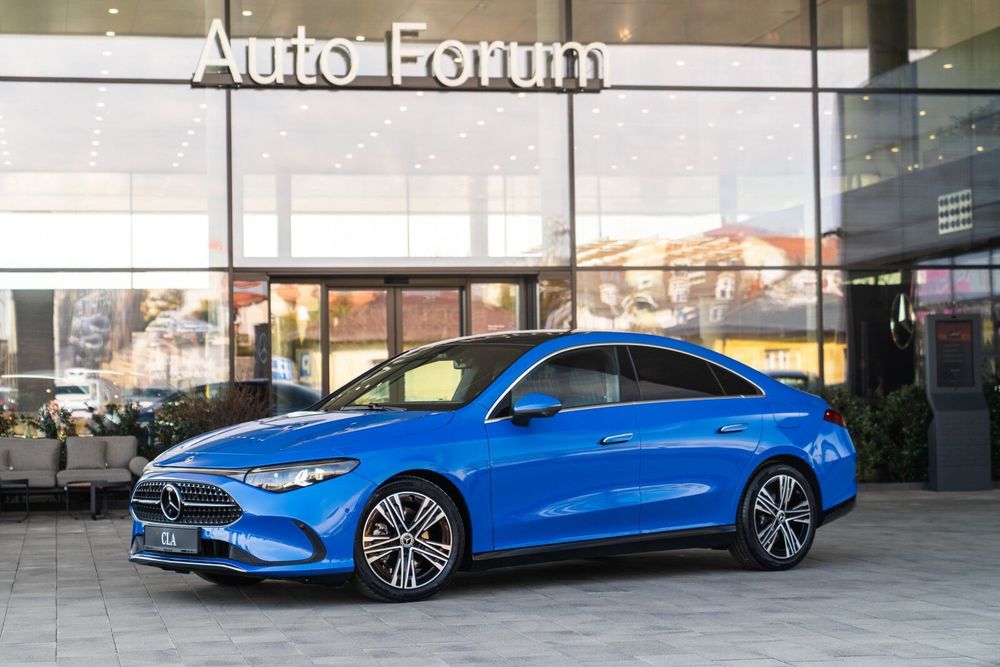 Mercedes-Benz CLA
