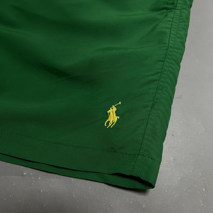 Polo Ralph Lauren оригинал шорты мужские пляжные на лето для плавания ральф лаурен размер М