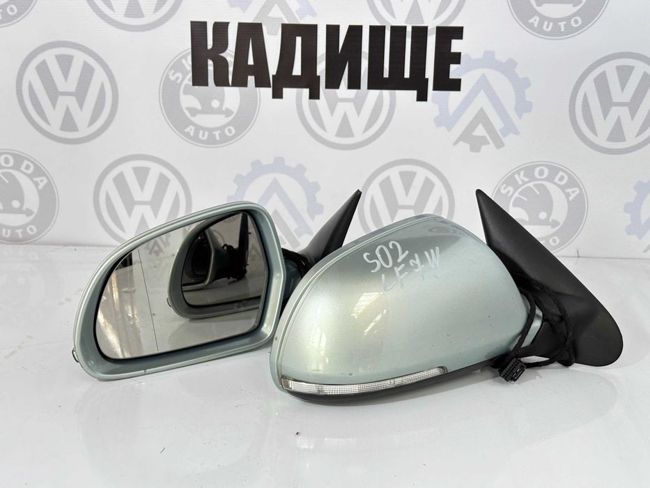 Дзеркало заднього виду Шкода Октавія А5 дзеркало бічне Skoda Octavia