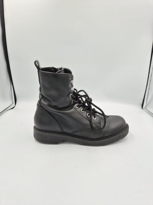 Botki czarne Guess 38