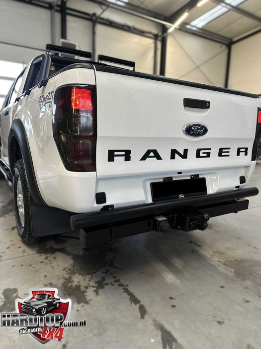 Belka tylna orurowanie Oryginalne FORD RANGER 2011 - 2025 CZARNE