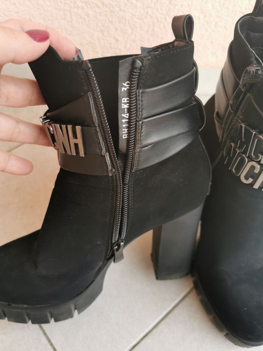 Botki damskie rozmiar. 36