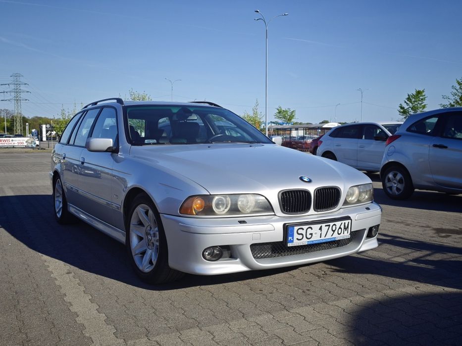 BMW 528i e39 Touring