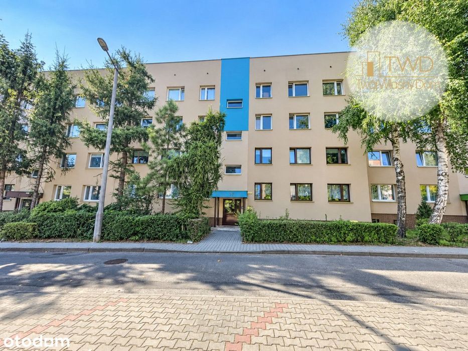 3 Pokoje + Balkon | PO Generalnym Remoncie