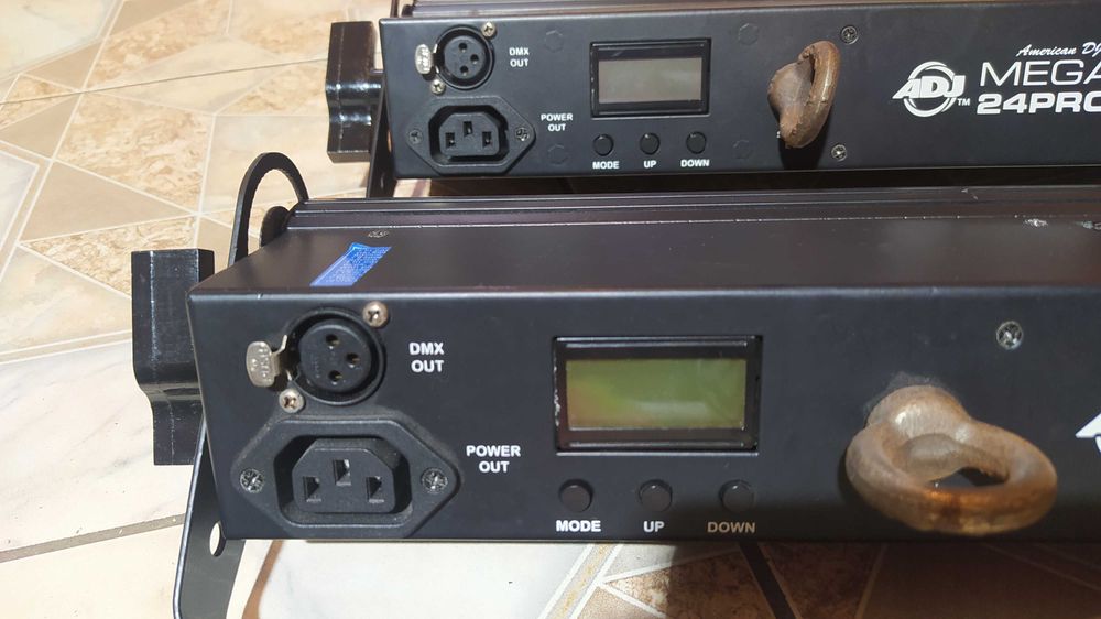 American Dj Mega pro 24 Belka 2 sztuki