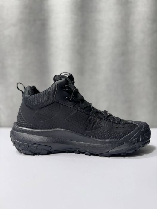 Чоловічі кросівки, Nike ACG Mountain Fly, Gore Tex, Black