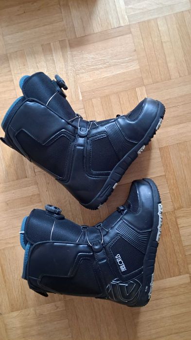buty snowboardowe boa