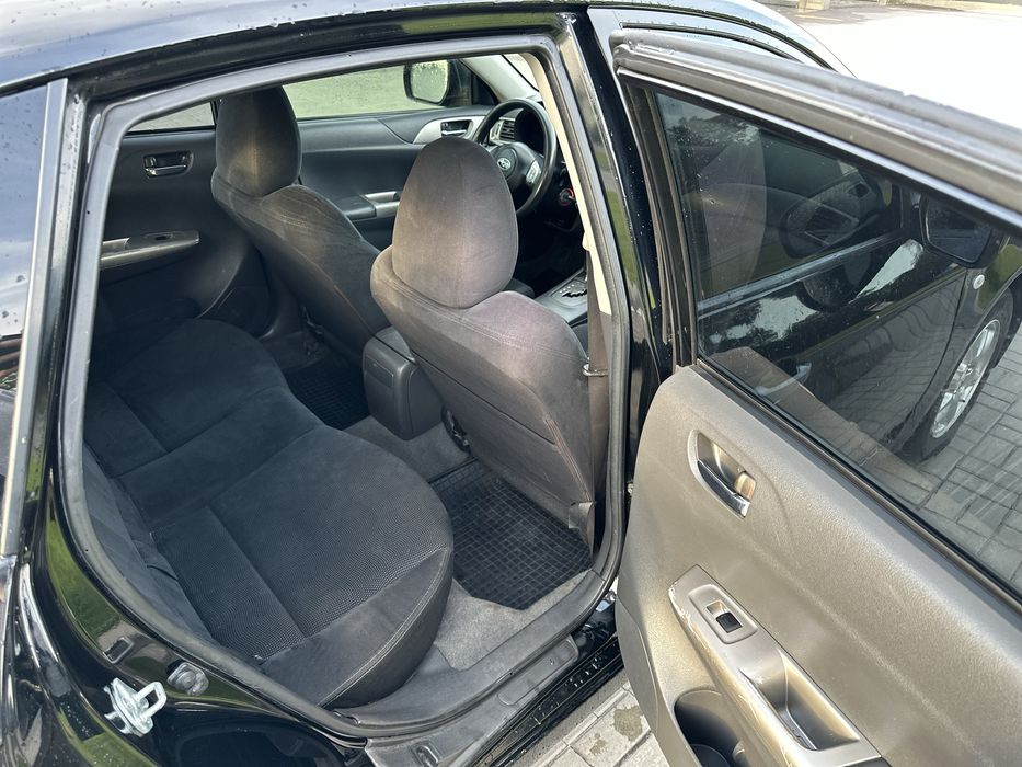 Subaru Impreza 2008 VIN JF1GH3LS58G027692 фото оголошення 3 з 8
