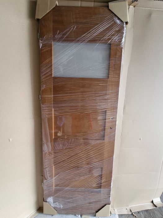 Drzwi dębowe Barański