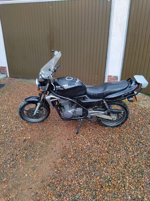 Kawasaki ER5 sprzedam