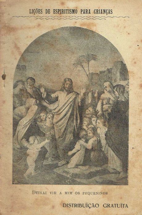1932  Livros sobre Espiritismo