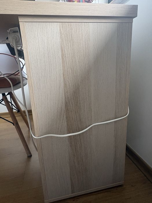 Secretária como nova