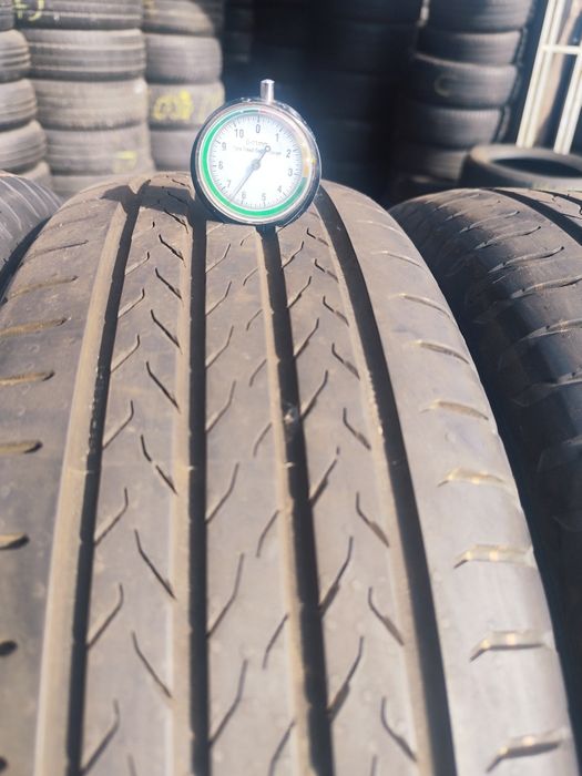 Opony letnie Continental EcoContact 6 Q 215/65/17 99H  Dot 1025 Nowe D