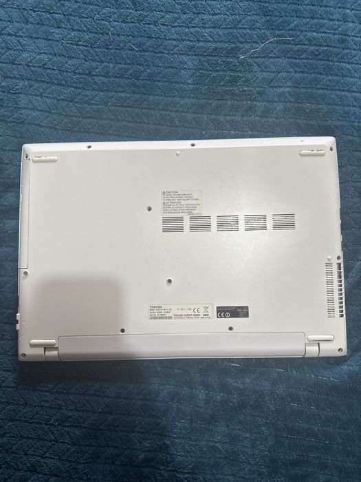 Computador portatil toshiba