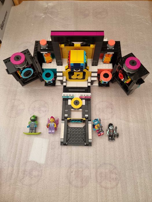 Conjunto Lego vidiyo