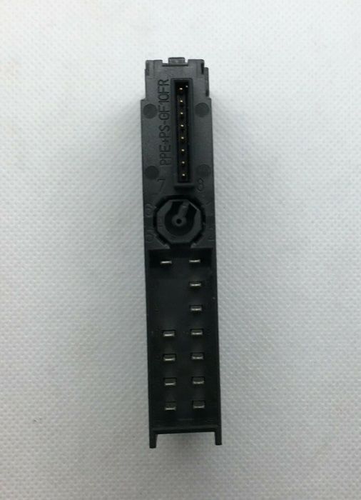 Siemens SIMATIC S7 6ES7132-4BD02-0AA0 6ES7 132-4BD02-0AA0 - 4DO DC 24V