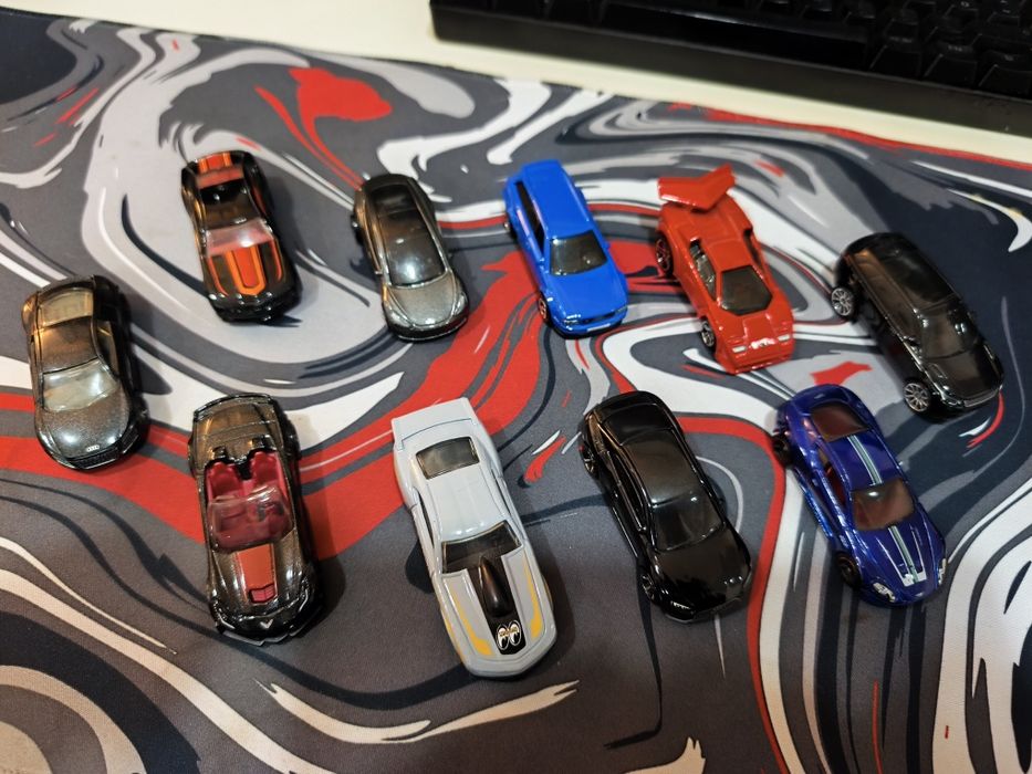 Hotwheels varios