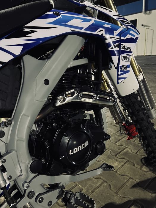 Exdrive crf 250 2022