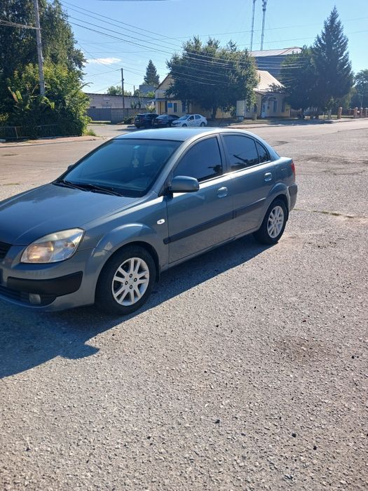 Продам КІА РІО 2007р 1.5 дізель