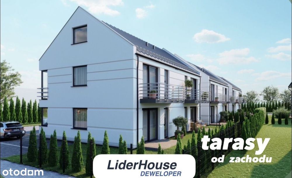 Nowe Osiedle od Lider House