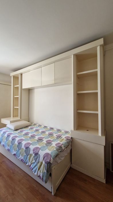 Mobília de quarto estúdio