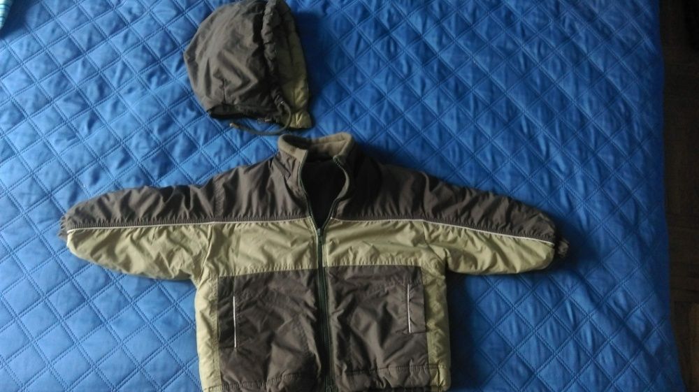 Kurtka zimowa 98 rozmiar