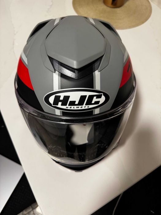 Capacete HJC RPHA 71