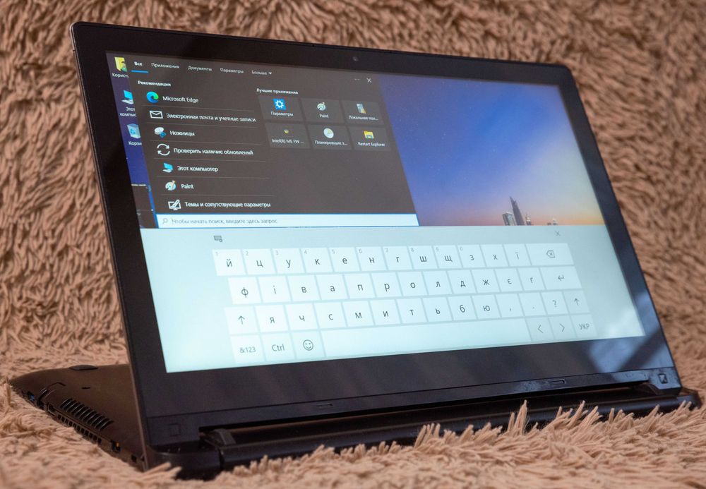 Dell Inspiron 3543 15.6" 8GB RAM SSD NVIDIA GeForce 2GB ігрова графіка