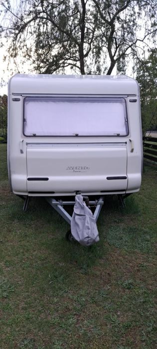Przyczepa holenderska Avento Premier 96r.