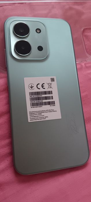 Redmi 15c novo sem caixa