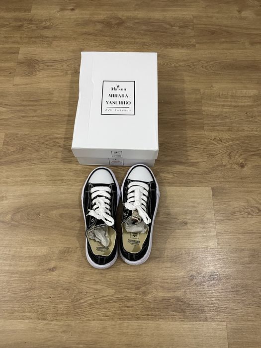 Maison Mihara yasuhiro Hank low-top sneakers