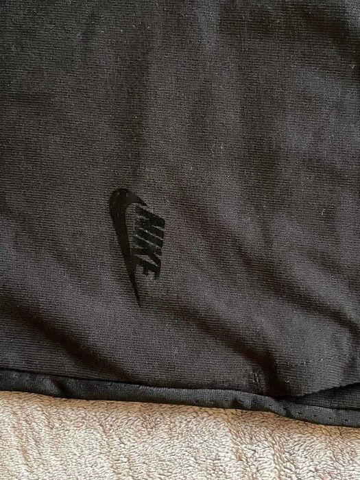 Натуральные шорты L,XL Nike Sportswear DM6589-010 Lightweight Knit Shorts Black