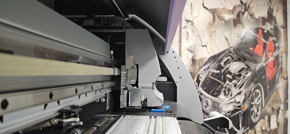 Ploter Tnąco-drukujący Mimaki CJV30-100 nowa głowica, gwarancja 12 m