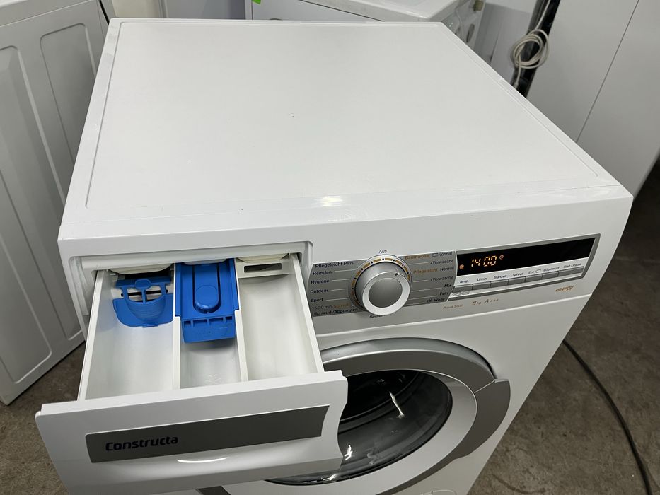 Pralka BOSCH 8kg 1400ob A+++ |12msc |BD stan |Dowóz