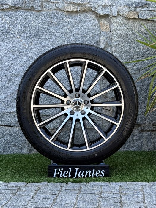 Jantes Mercedes-Benz AMG 5x112 20'