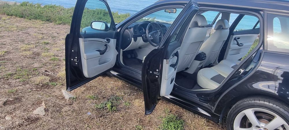 Saab 9.3 TiD (127.000 km) - Único