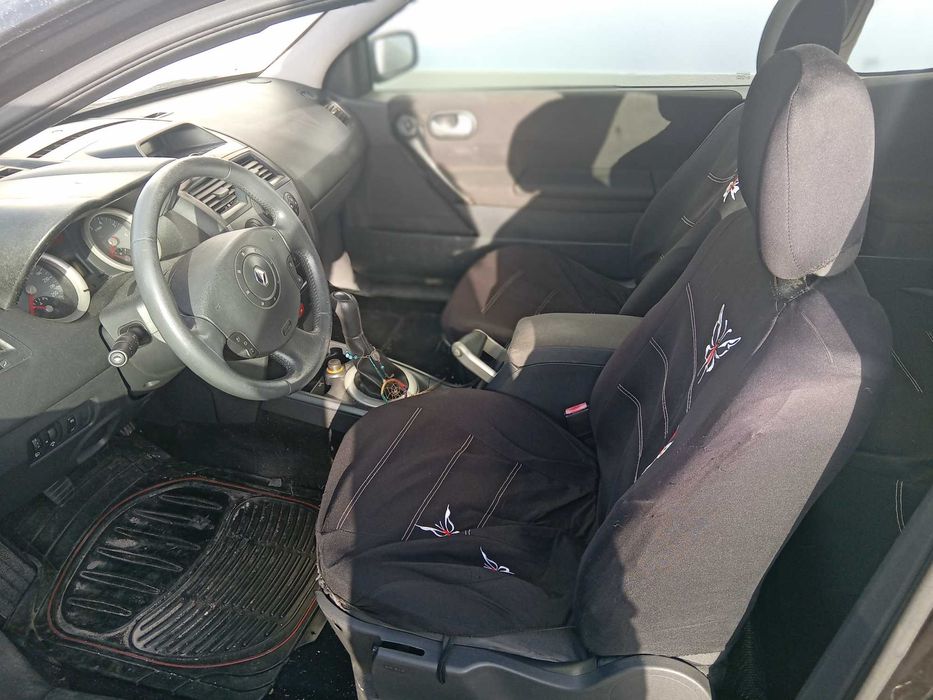 Carro Renault megane venda