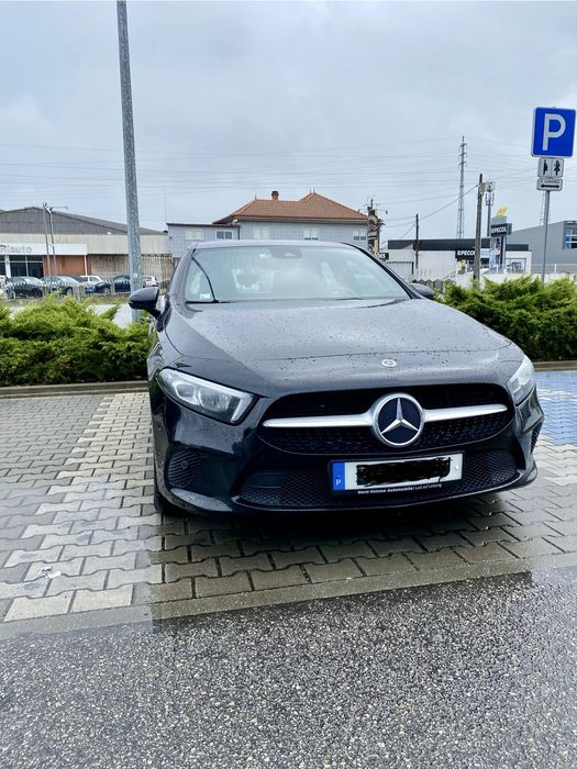 Mercedes-Benz A 200 Progressive/Automatic 7G-DCT — photo 2