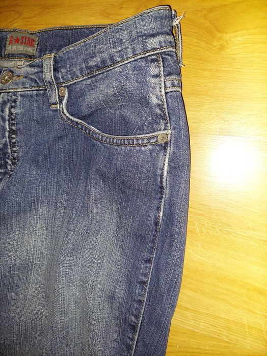 Vintage Big Star Spodnie damskie jeansy Big Star 32 na 30