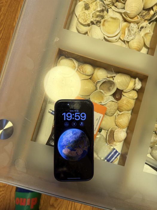 iPhone 16 pro 256 gb