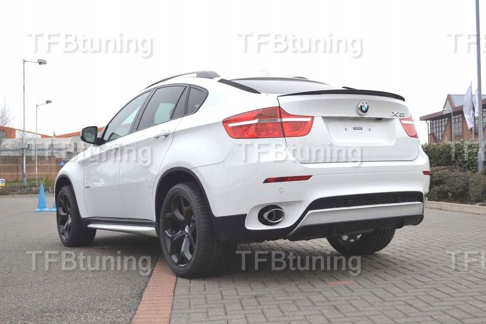 spoiler lotka do bmw x6 e71 ver1 tfb tuning