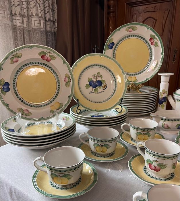 Немецький сервіз Villeroy&Boch French Garden. Поштучна продаж.: 1