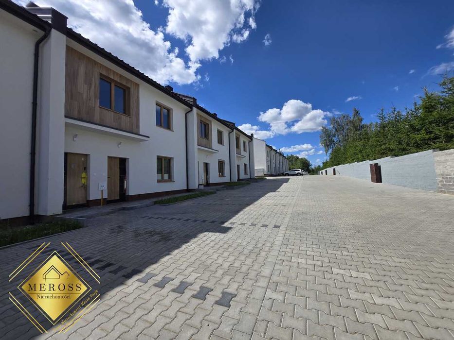 Mieszkanie na sprzedaż z ogródkiem